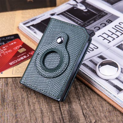 Anti Theft Wallet