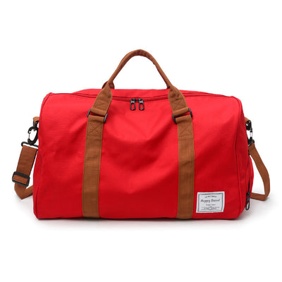 Women Travel Bag Fitness Sports Gym