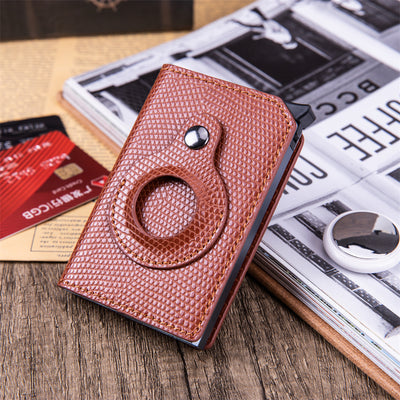 Anti Theft Wallet