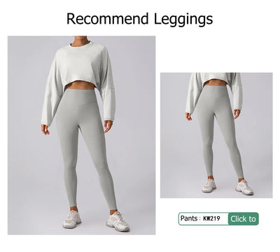 Women Sports Crop Top