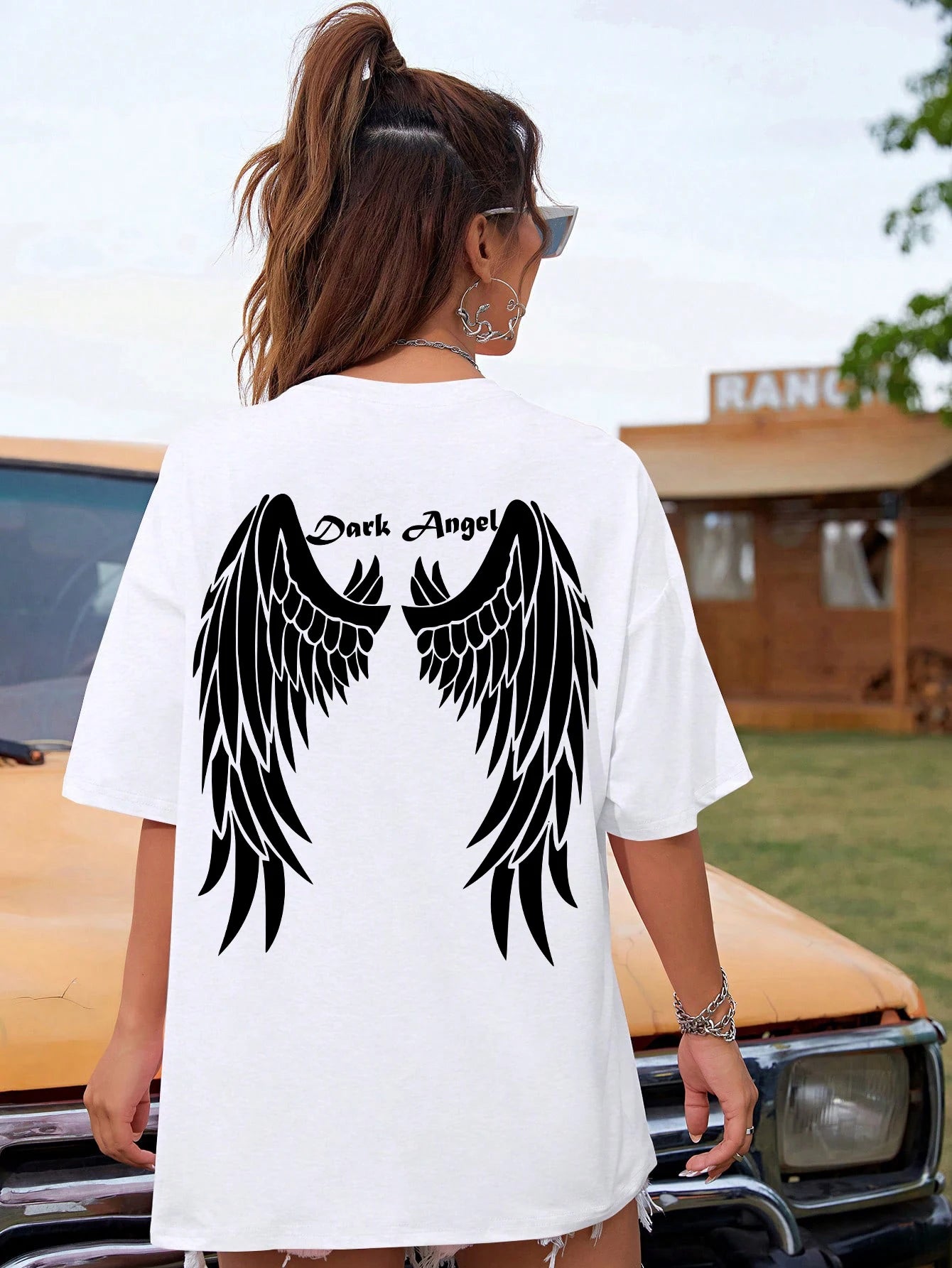 T shirt Oversized