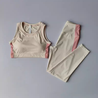 Women's  Workout Set 2 Piece