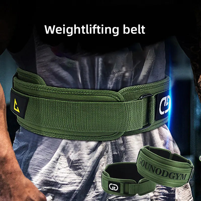 Gym Belt