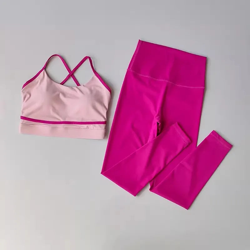 Women's  Workout Set 2 Piece