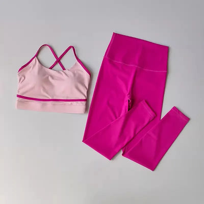 Women's  Workout Set 2 Piece