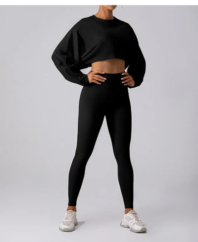 Women Sports Crop Top