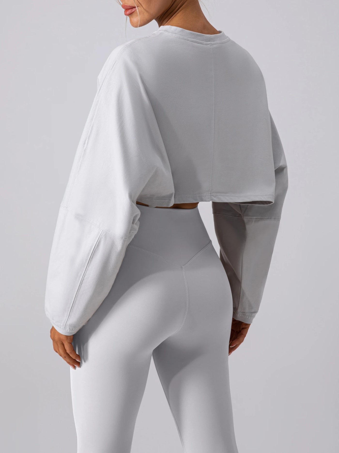 Women Sports Crop Top