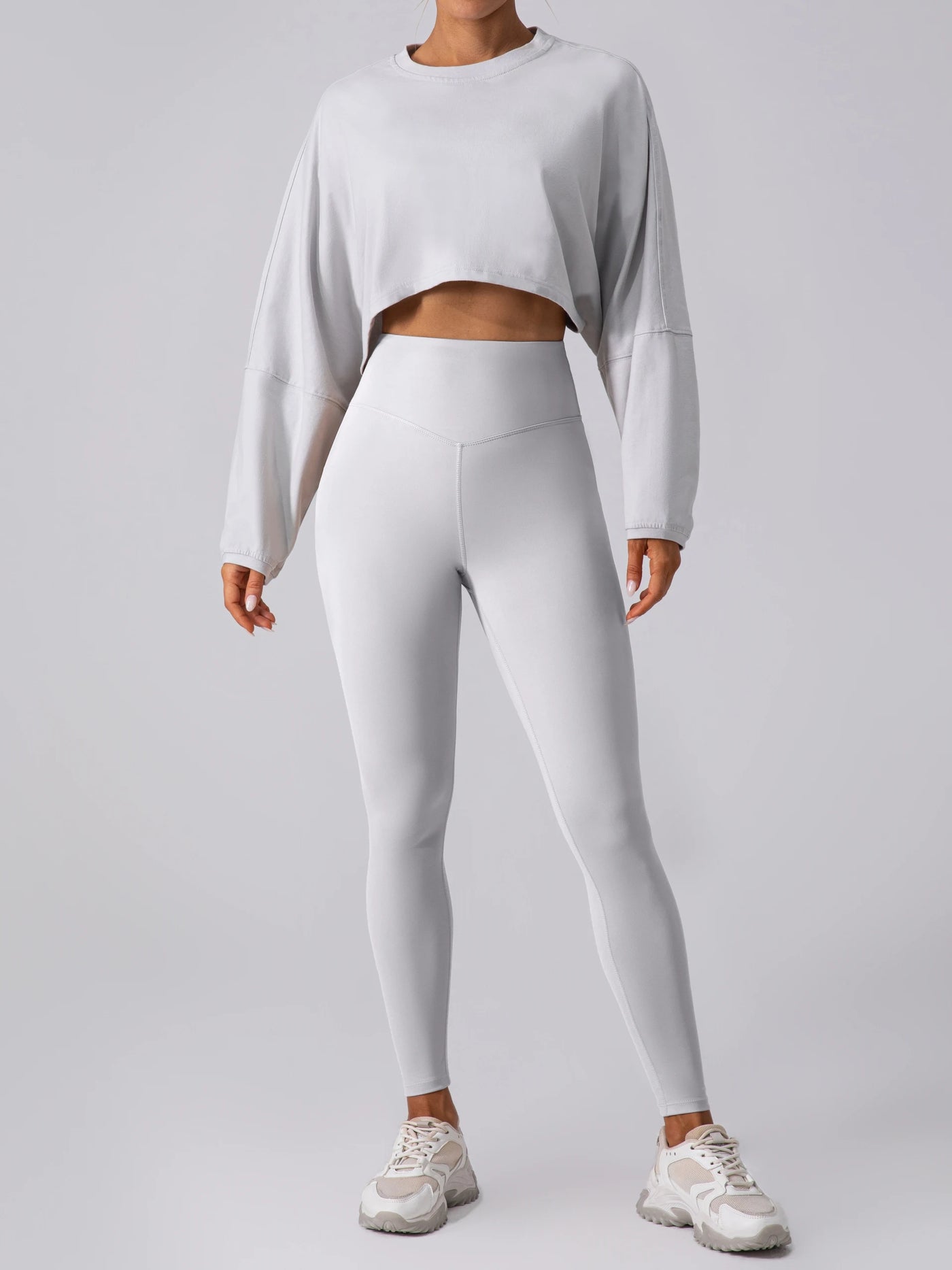 Women Sports Crop Top