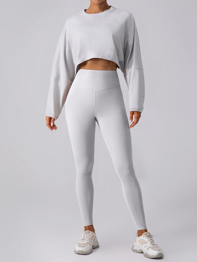 Women Sports Crop Top