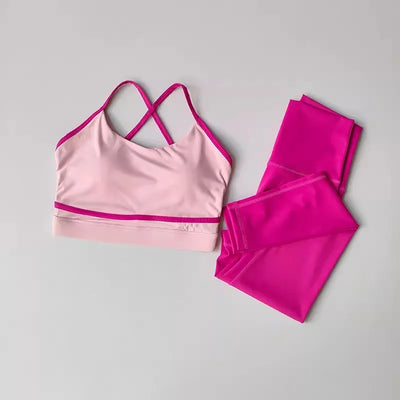 Women's  Workout Set 2 Piece