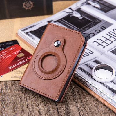 Anti Theft Wallet