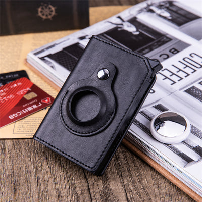 Anti Theft Wallet